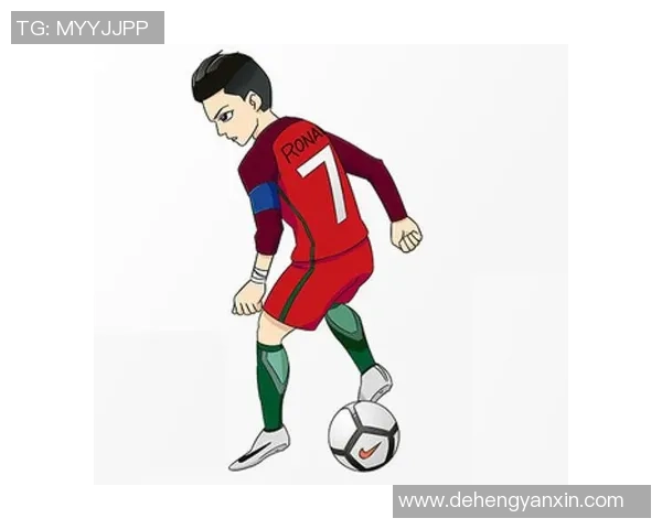 足球巨星萌化形象大赏带你走进可爱与热血并存的幻想绿茵世界